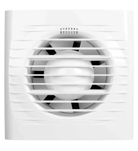 Вентилятор накладной OPTIMA D100 обратный клапан AURAMAX